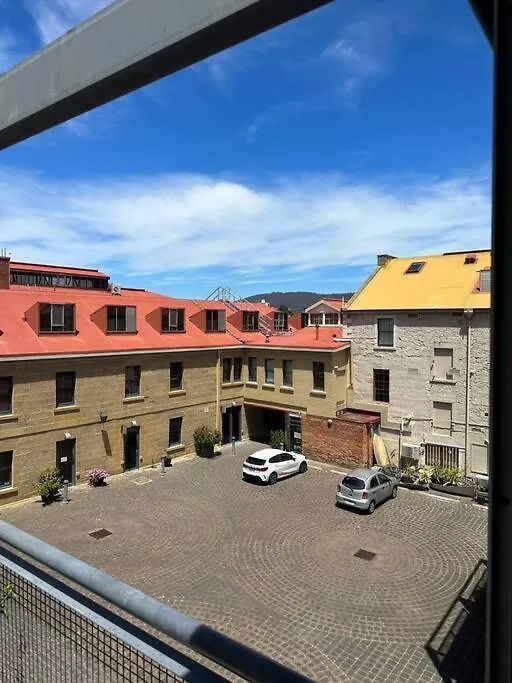 Boxwood Ixl Lux Hobart Waterfront Apartment 0*,