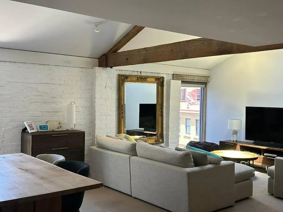 Boxwood Ixl Lux Hobart Waterfront Apartment Australia